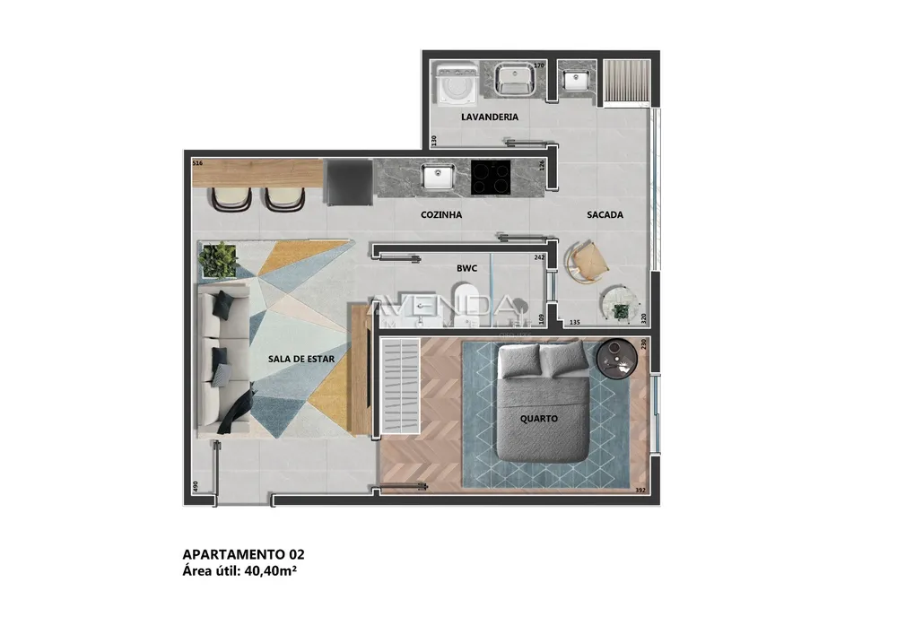 Terreno, 500 m² - Foto 10