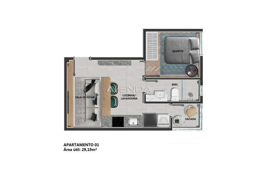 Terreno, 500 m² - Foto 15