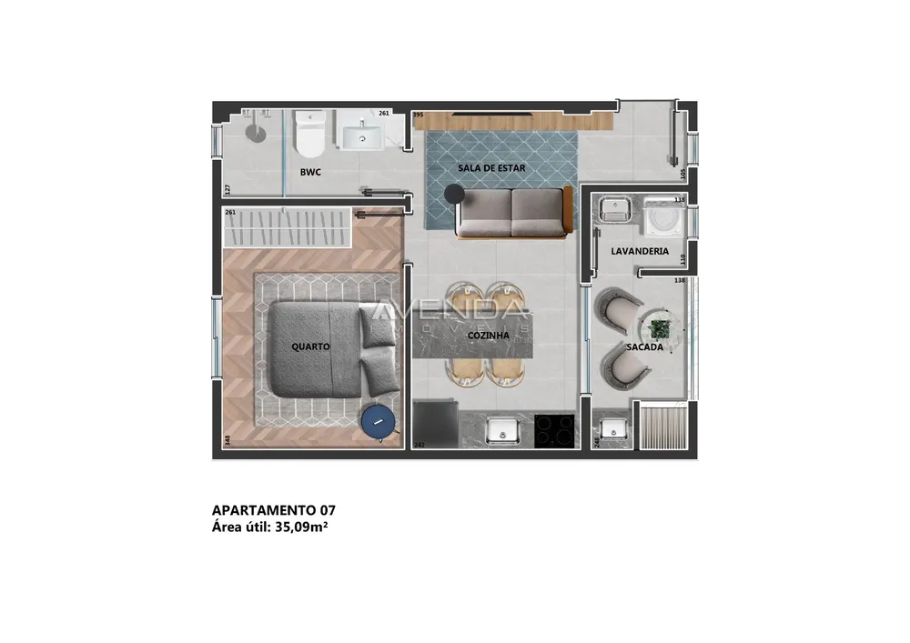 Terreno, 500 m² - Foto 14