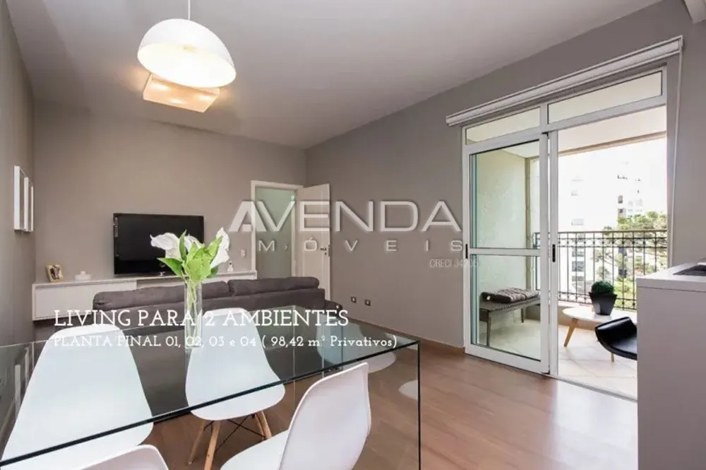 Apartamento, 3 quartos, 98 m² - Foto 12