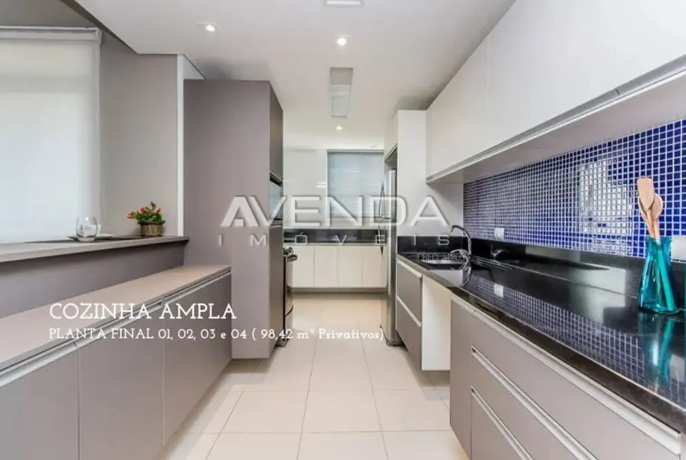 Apartamento, 3 quartos, 98 m² - Foto 9