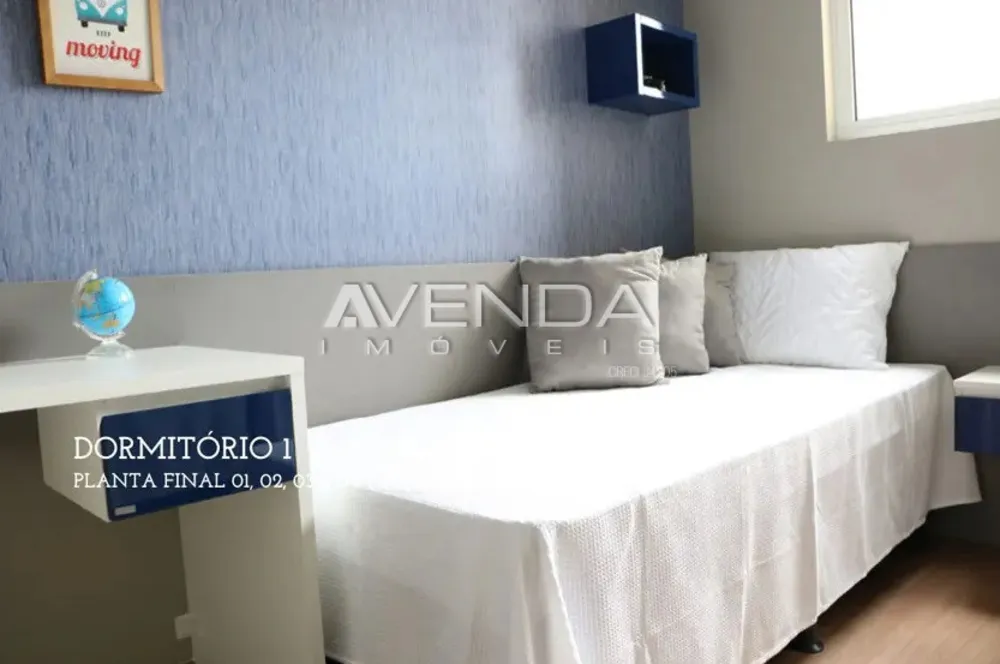 Apartamento, 3 quartos, 98 m² - Foto 4