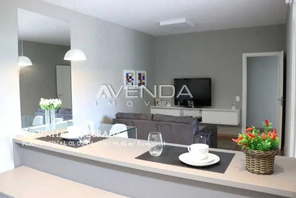 Apartamento, 3 quartos, 98 m² - Foto 13