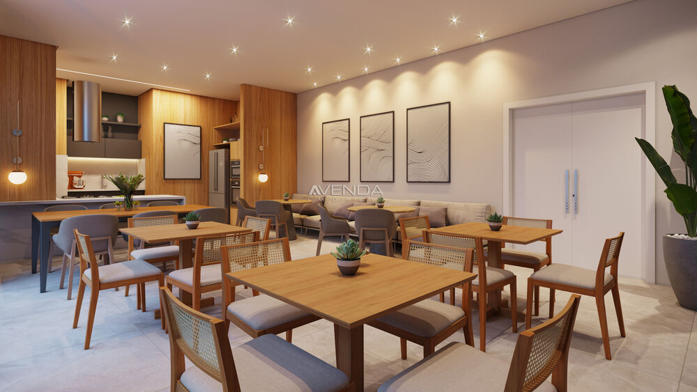 Apartamento à venda com 3 quartos, 116m² - Foto 6