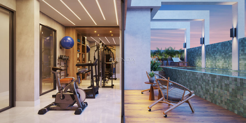 Apartamento à venda com 3 quartos, 116m² - Foto 5