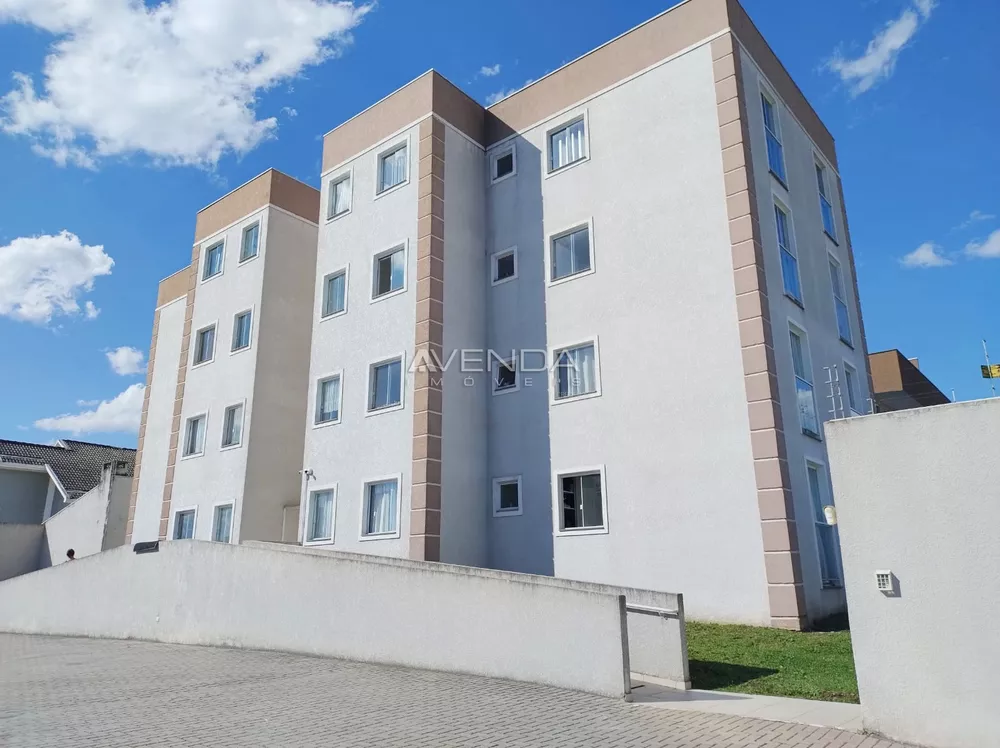 Apartamento à venda com 2 quartos, 44m² - Foto 1