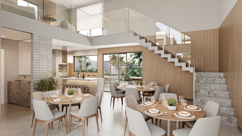 Casa, 3 quartos, 211 m² - Foto 9