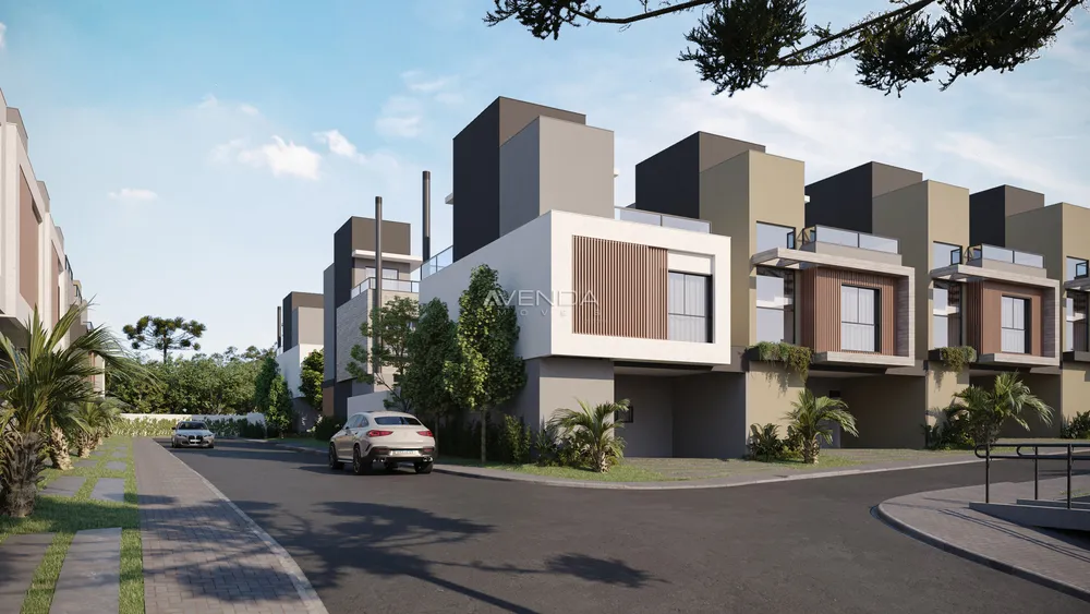 Casa, 3 quartos, 211 m² - Foto 2