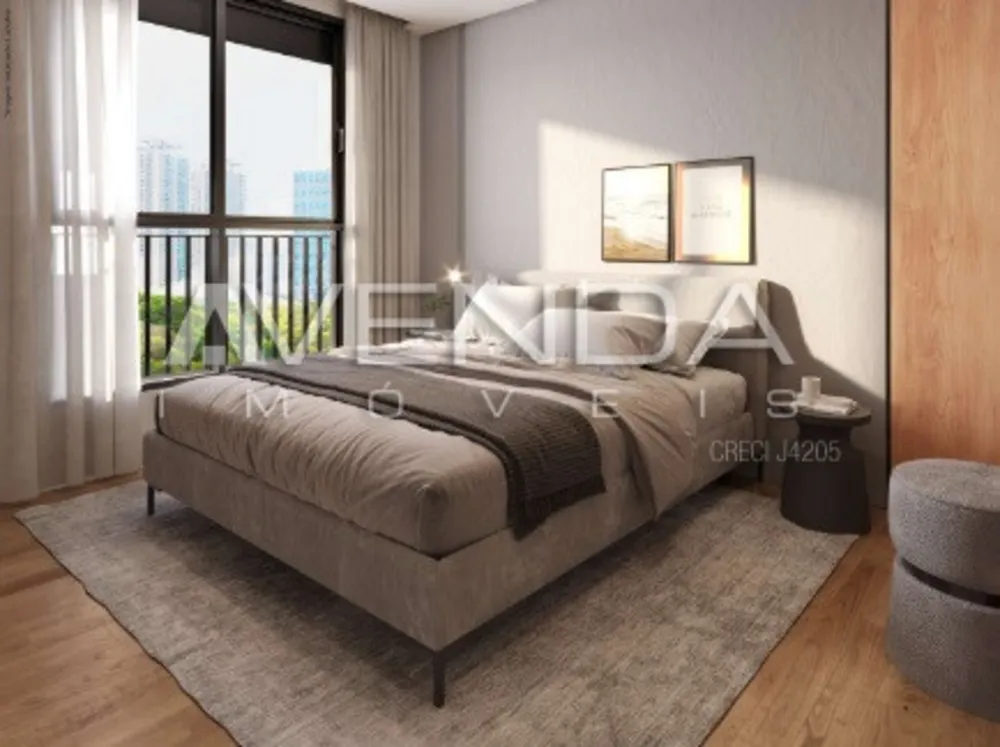 Apartamento, 2 quartos, 66 m² - Foto 2