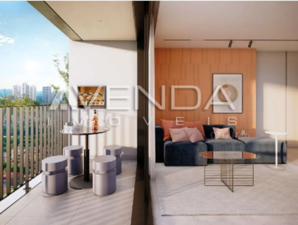 Apartamento, 2 quartos, 66 m² - Foto 3