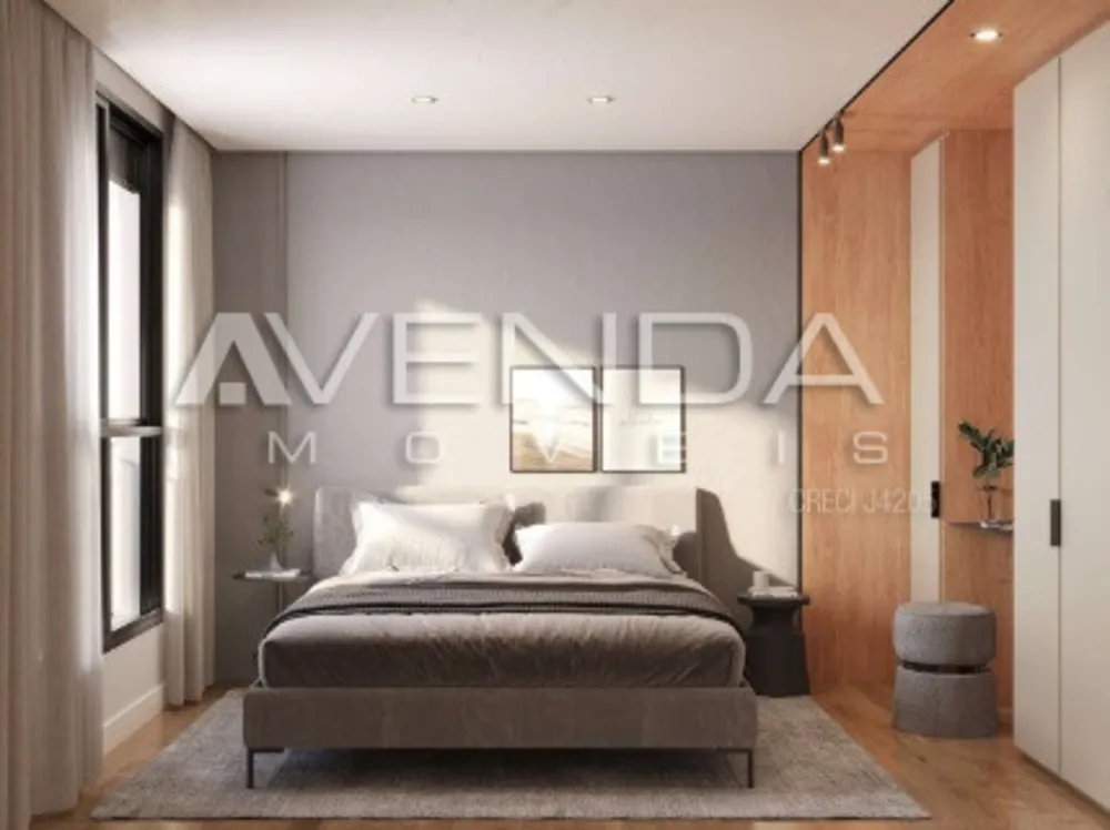 Apartamento, 2 quartos, 66 m² - Foto 1