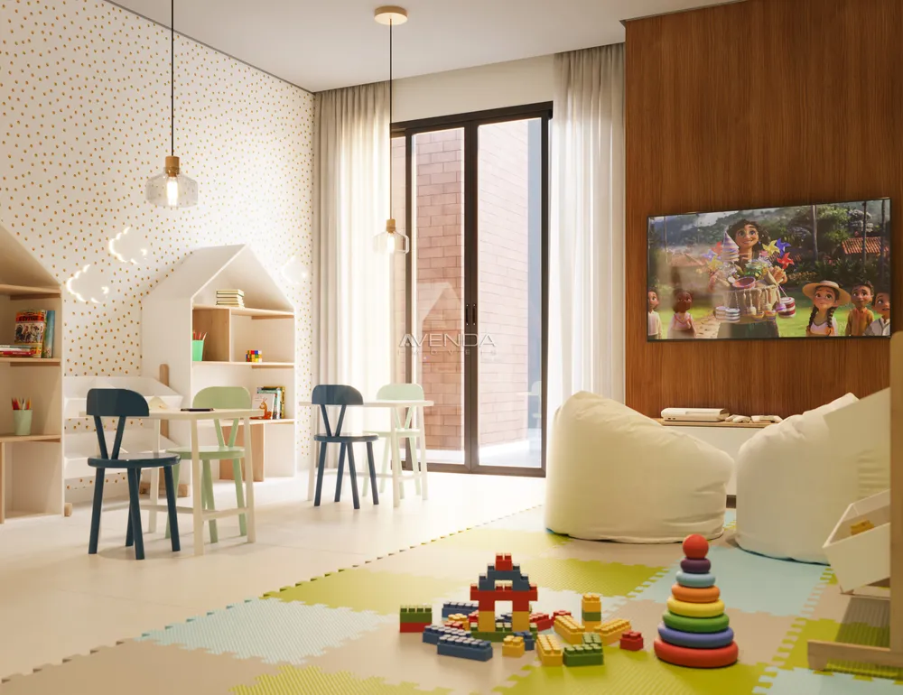 Apartamento, 3 quartos, 109 m² - Foto 6