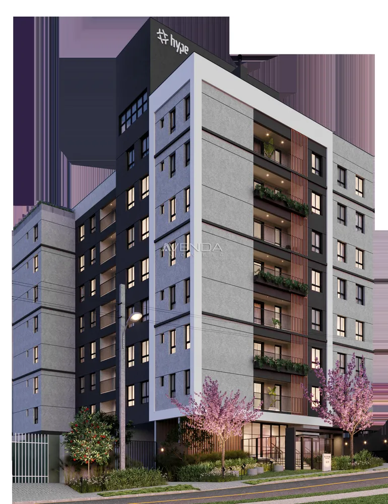 Apartamento, 2 quartos, 57 m² - Foto 1