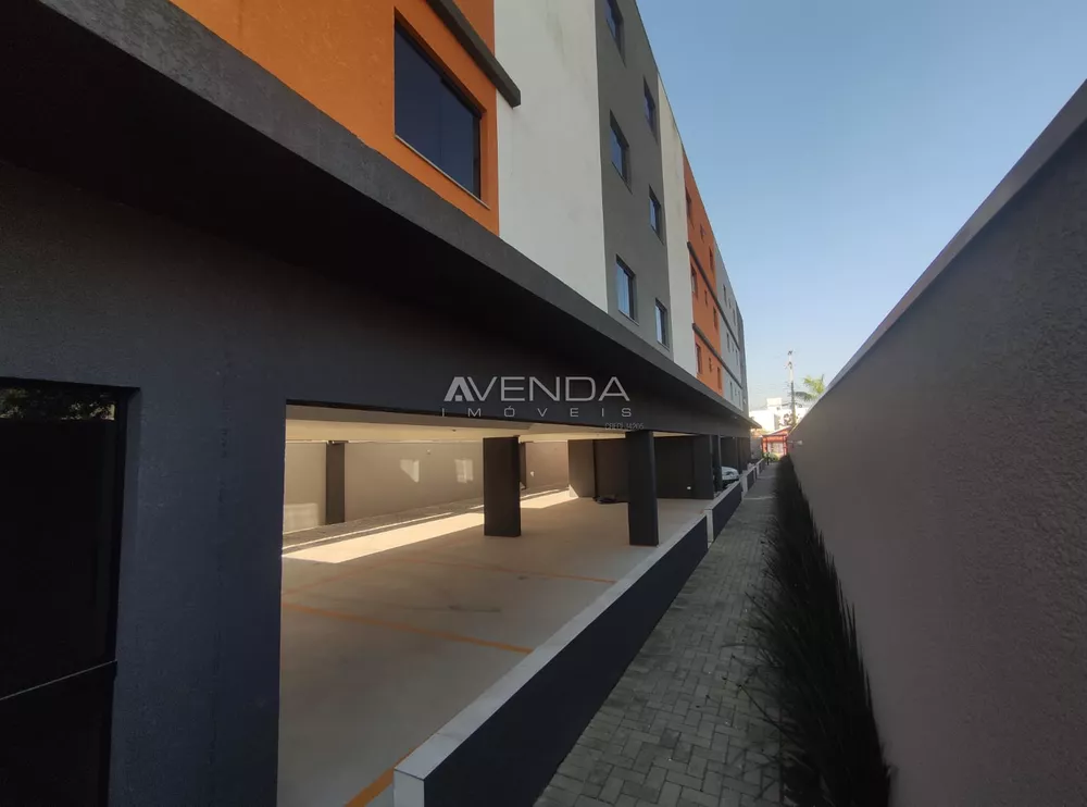 Apartamento à venda com 2 quartos, 52m² - Foto 4