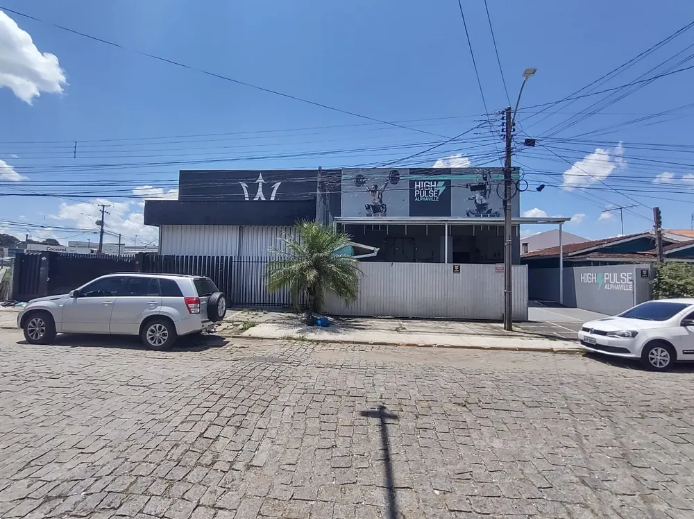 Depósito-Galpão, 440 m² - Foto 8