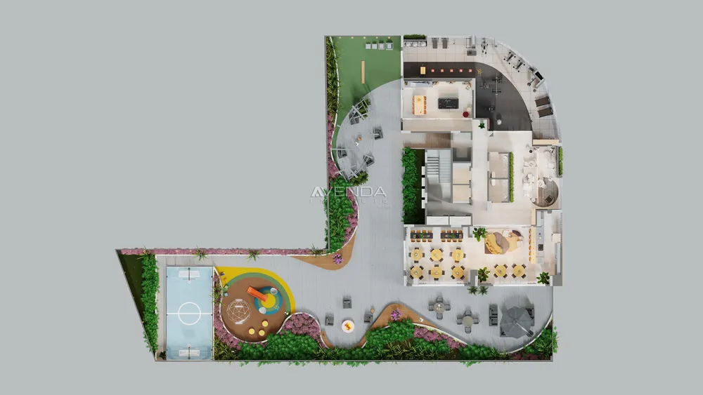 Apartamento, 2 quartos, 100 m² - Foto 6