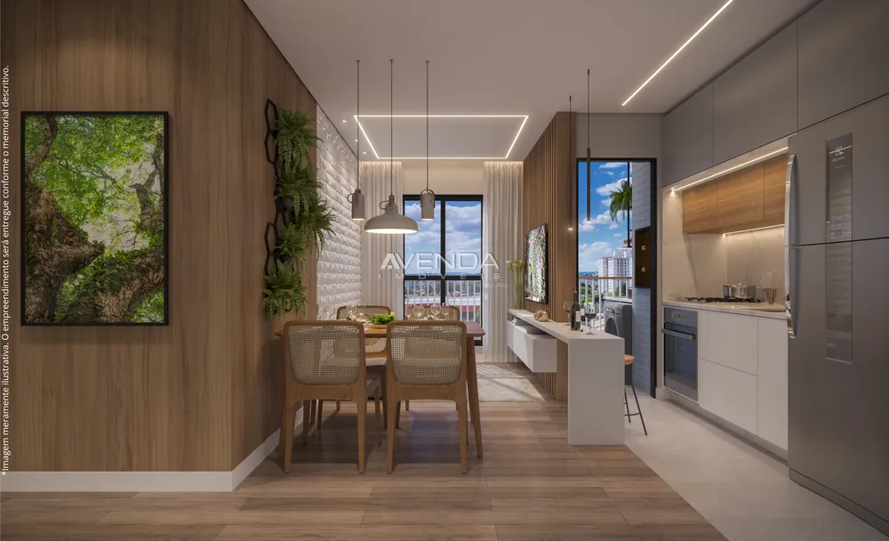 Apartamento, 2 quartos, 66 m² - Foto 13
