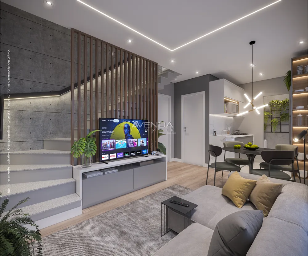 Apartamento, 2 quartos, 66 m² - Foto 10