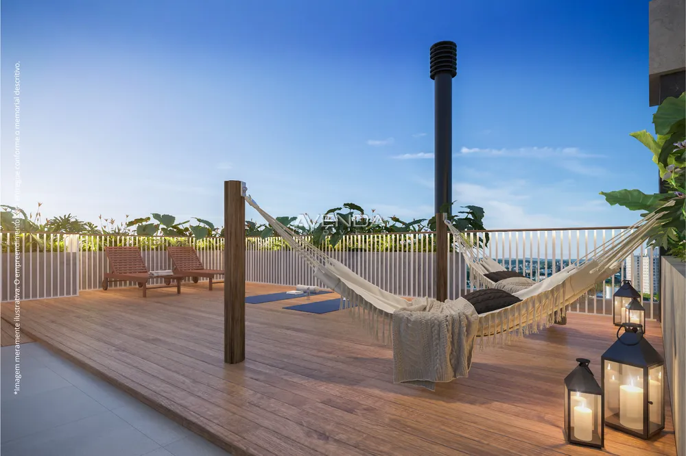 Apartamento, 2 quartos, 66 m² - Foto 8