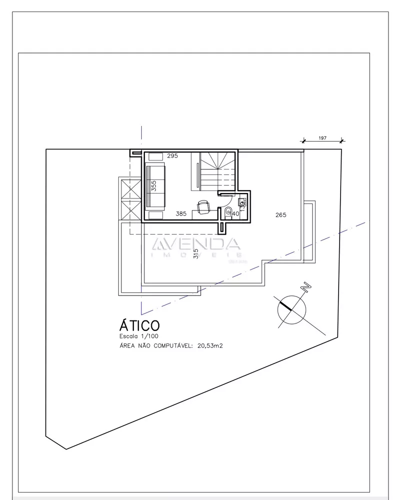 Terreno à venda, 110m² - Foto 4