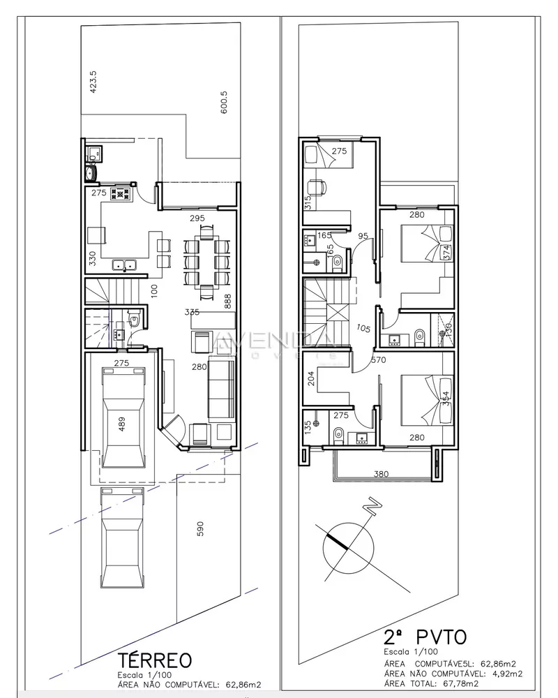 Terreno à venda, 110m² - Foto 3