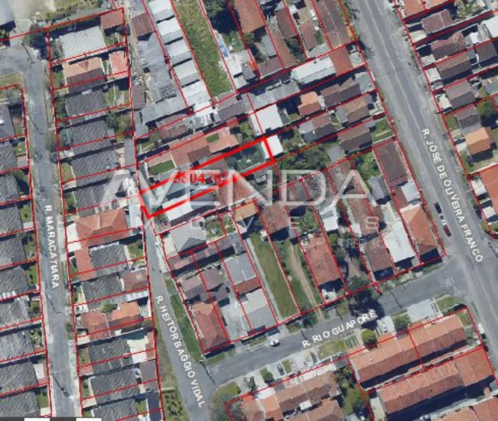 Terreno à venda, 500m² - Foto 1