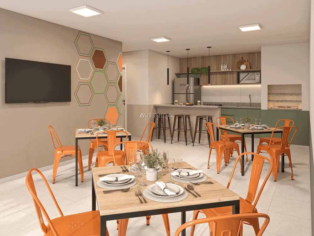 Apartamento, 2 quartos, 41 m² - Foto 4