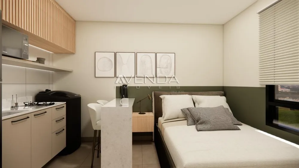 Apartamento, 18 m² - Foto 3
