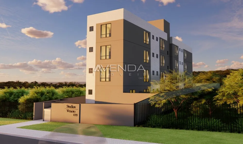 Apartamento, 18 m² - Foto 1