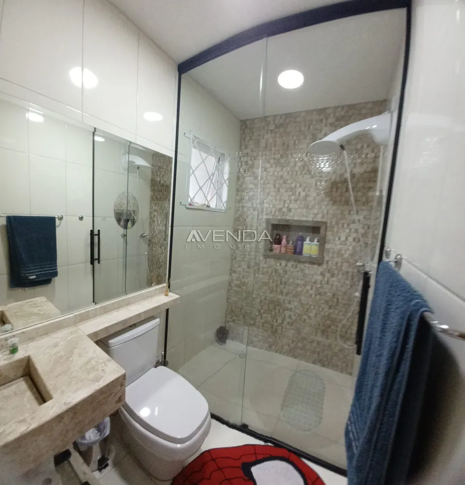 Casa de Condomínio, 3 quartos - Foto 10