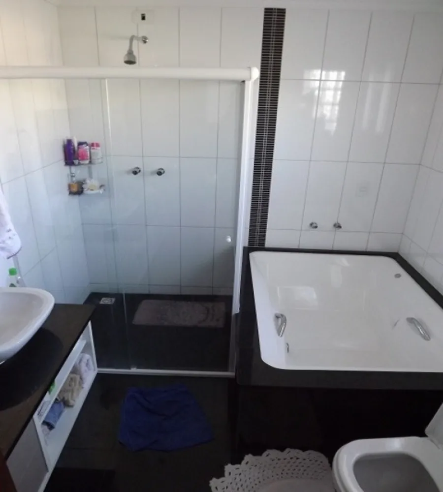 Sobrado, 4 quartos, 240 m² - Foto 11