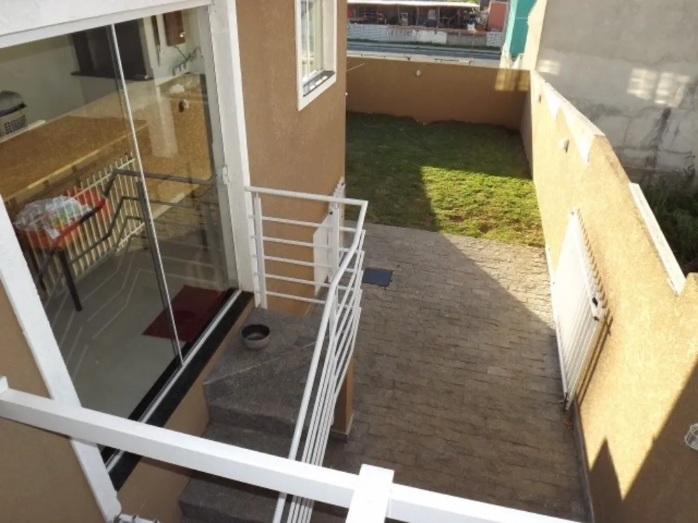 Sobrado, 4 quartos, 240 m² - Foto 16