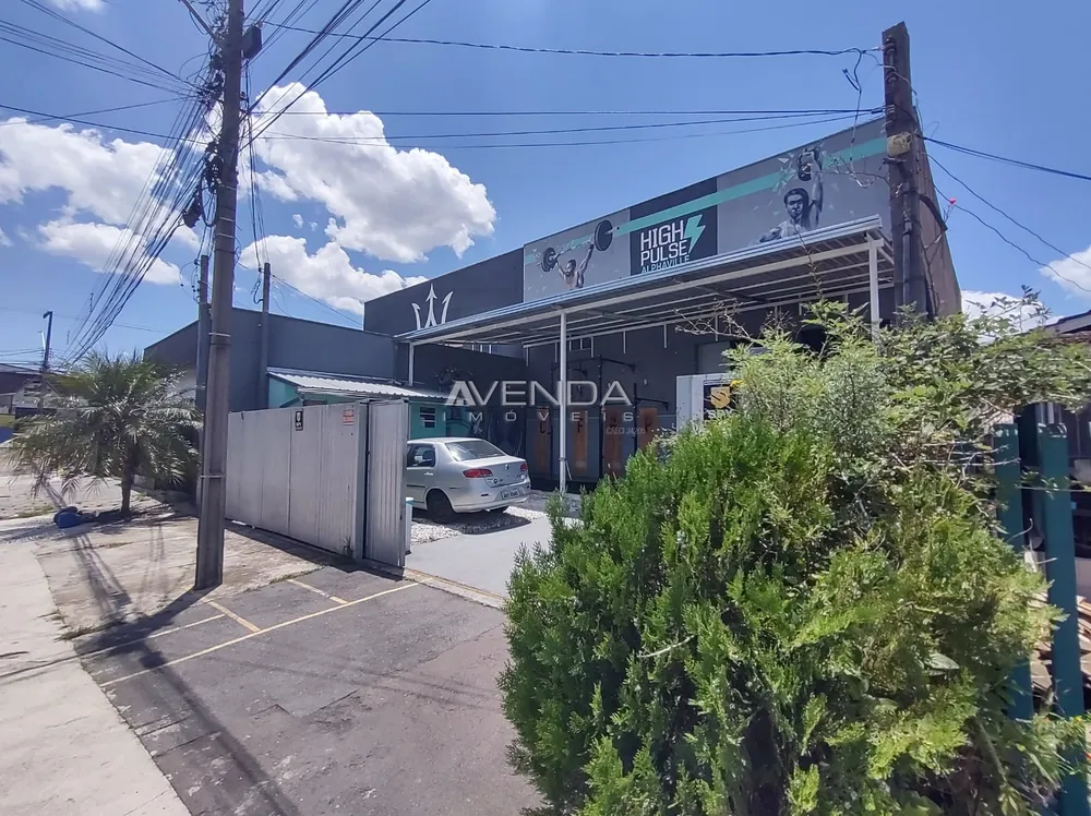 Depósito-Galpão, 340 m² - Foto 2