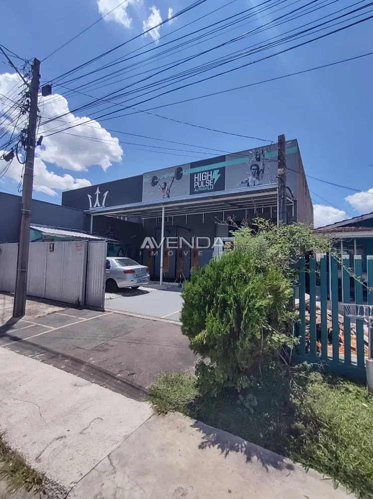 Depósito-Galpão, 340 m² - Foto 1