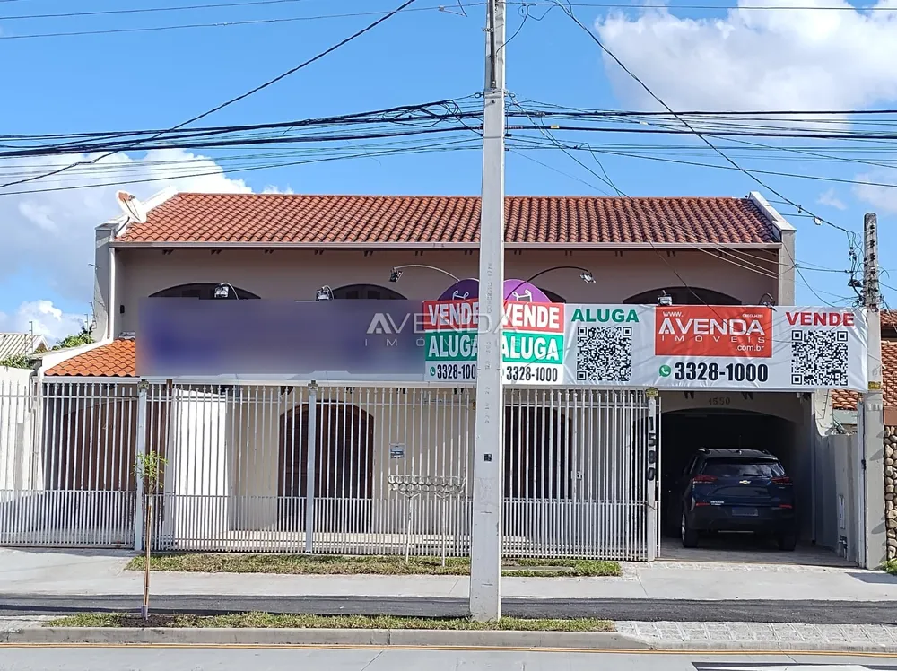 Casa, 5 quartos, 400 m² - Foto 1