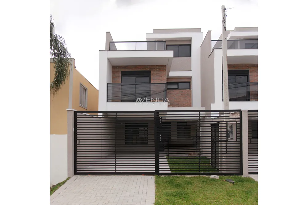 Sobrado, 3 quartos, 168 m² - Foto 3