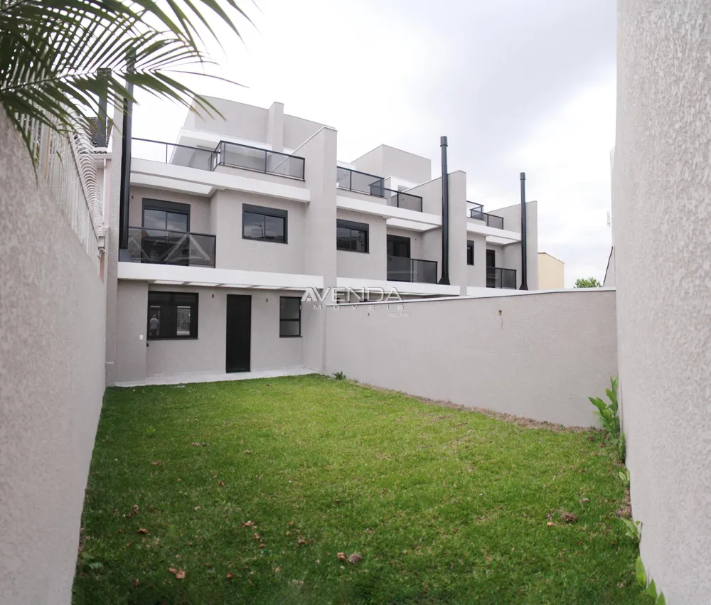 Sobrado, 3 quartos, 168 m² - Foto 4
