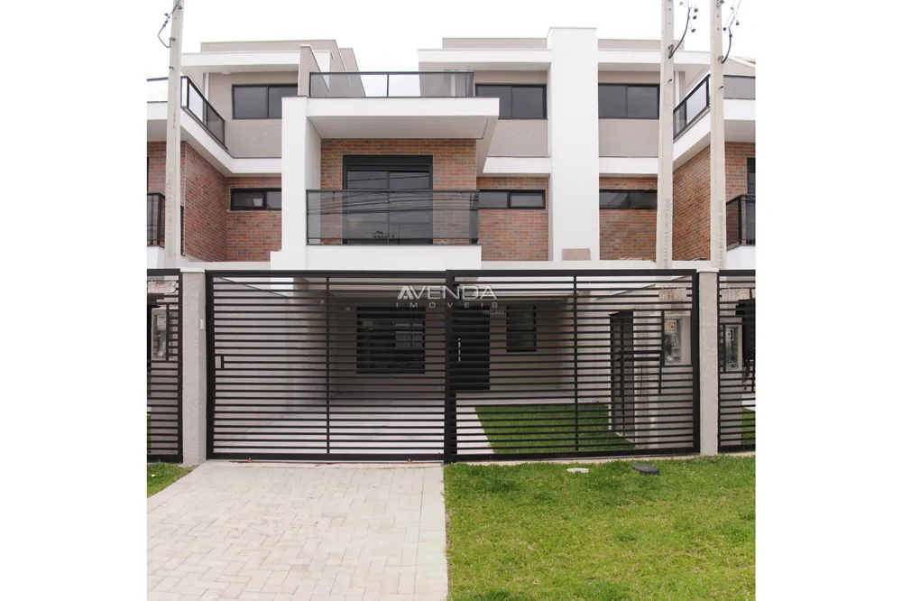 Sobrado, 3 quartos, 168 m² - Foto 2