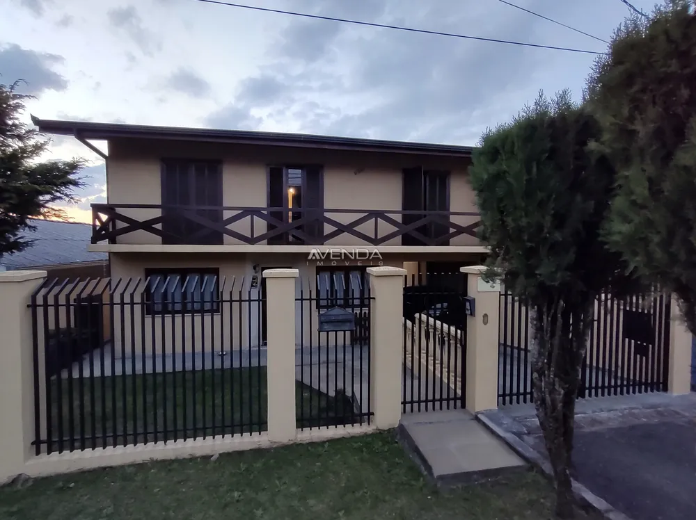 Sobrado, 4 quartos, 230 m² - Foto 1