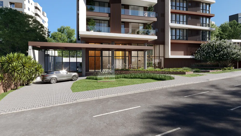 Apartamento, 2 quartos, 93 m² - Foto 2