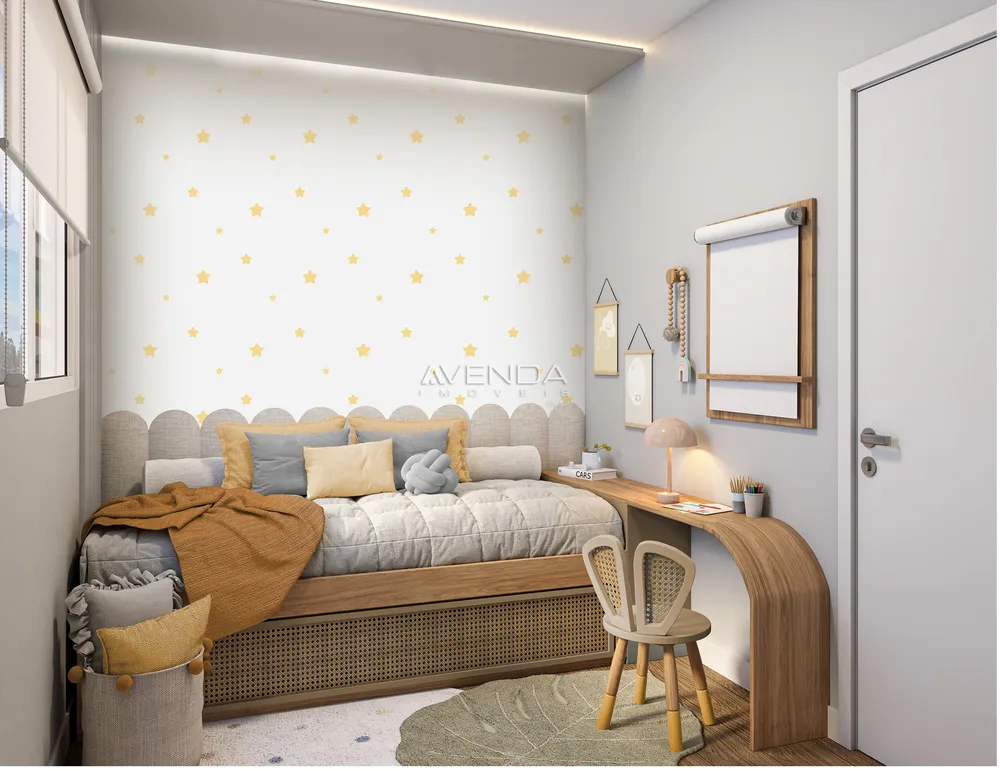 Apartamento, 2 quartos, 44 m² - Foto 6