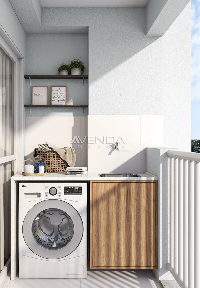 Apartamento, 2 quartos, 44 m² - Foto 4