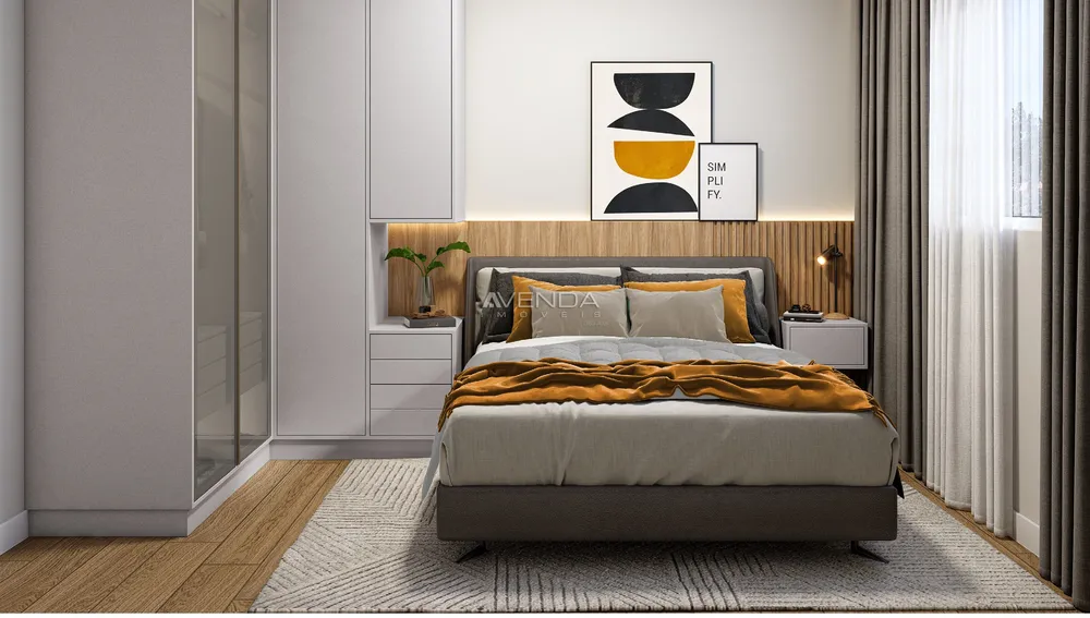 Apartamento, 2 quartos, 44 m² - Foto 5