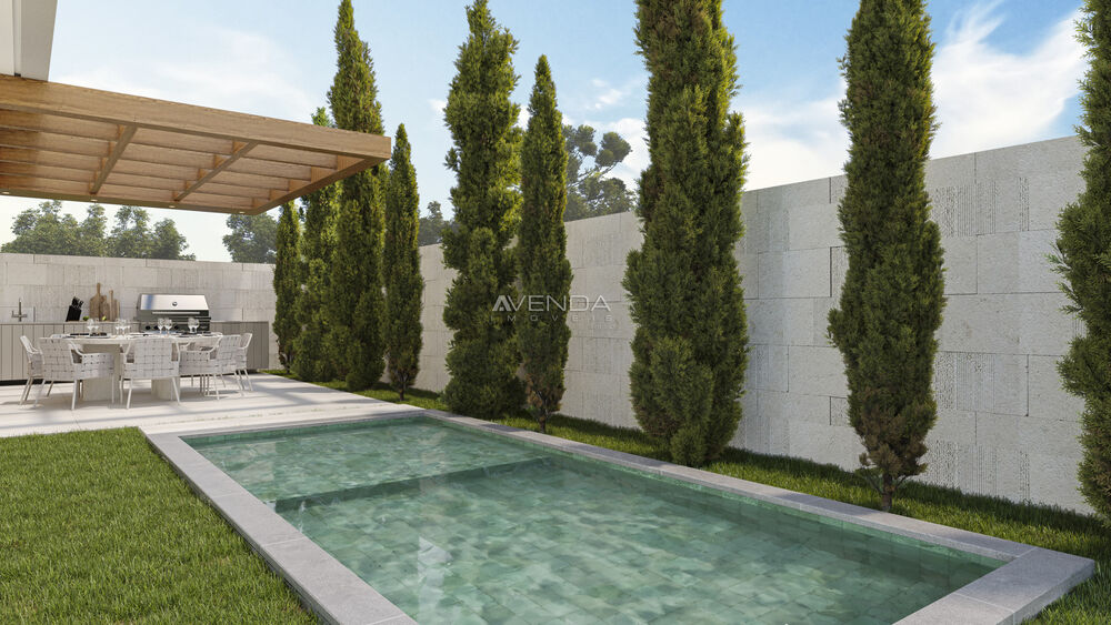 Casa de Condomínio à venda com 3 quartos, 209m² - Foto 4