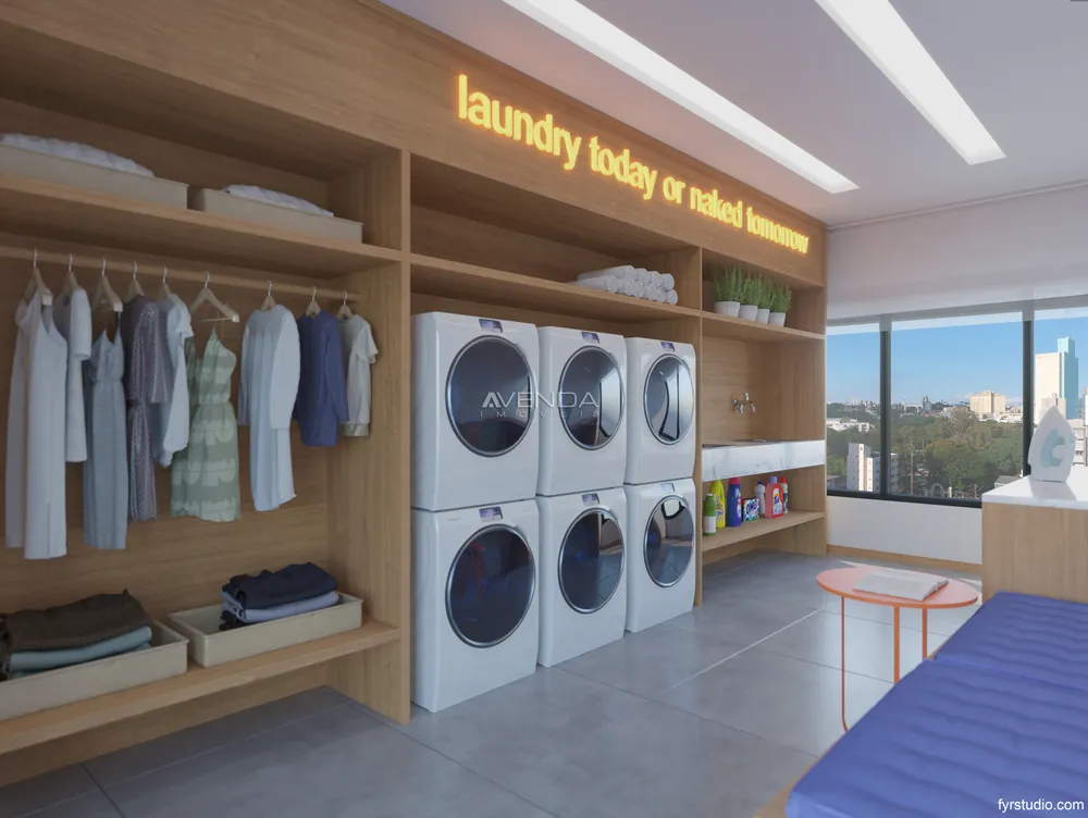 Apartamento, 1 quarto, 22 m² - Foto 5