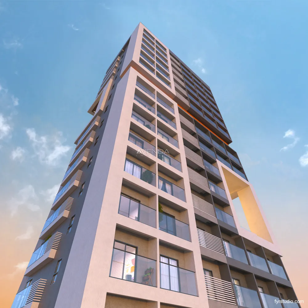 Apartamento, 1 quarto, 22 m² - Foto 1