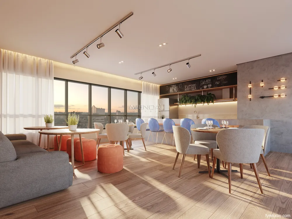 Apartamento, 1 quarto, 22 m² - Foto 8