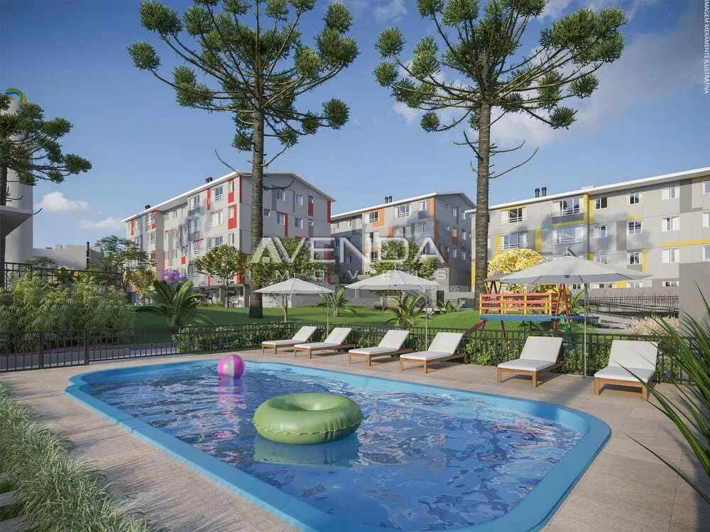 Apartamento, 2 quartos, 39 m² - Foto 16