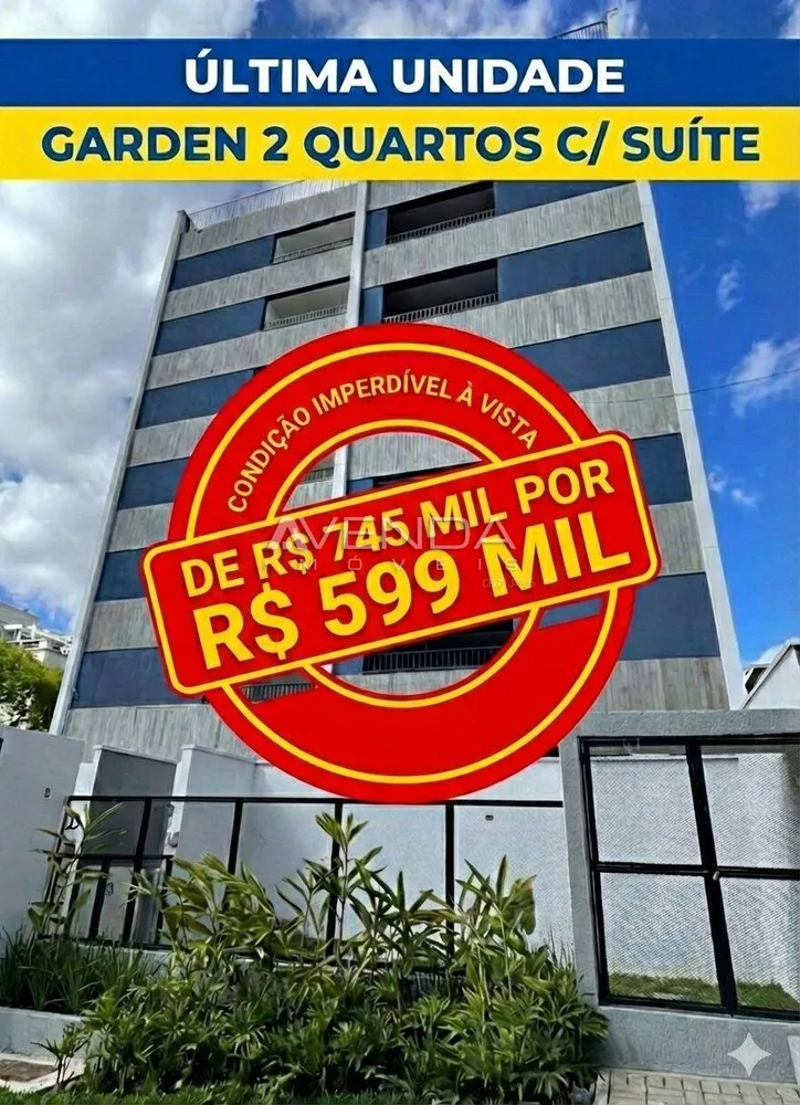 Apartamento, 2 quartos, 58 m² - Foto 5