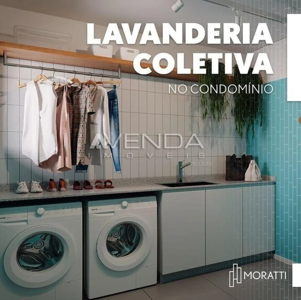 Apartamento, 2 quartos, 58 m² - Foto 2